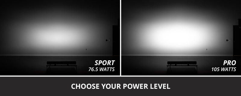 Diode Dynamics 2024-2026 Toyota Tacoma TRD Grille Lightbar SS20 Sport White Combo 6000K