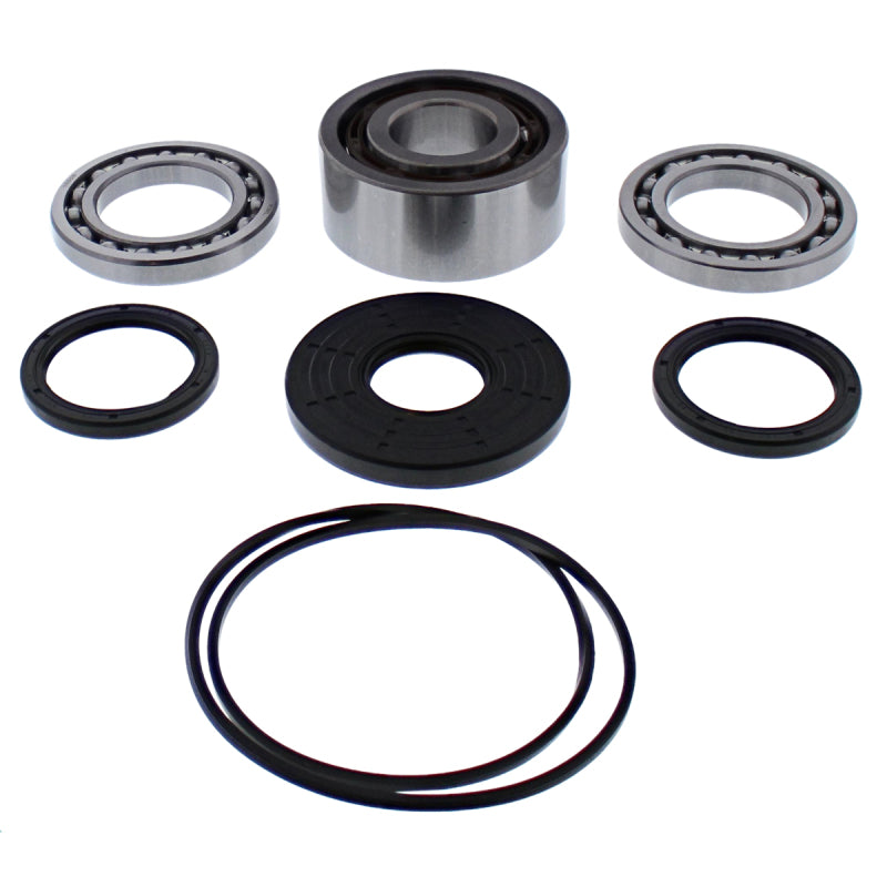 All Balls Racing 2018 Polaris RZR 4 900 Differential Bearing and Seal Kit Front