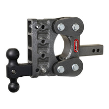 Load image into Gallery viewer, Gen-Y The Boss Torsion-Flex 2in Shank 5in Drop 1100lb TW 10K Hitch w/GH-031 Dual-Ball