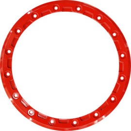 Raceline Beadlock Ring - Podium -15in - 16 Hole - 10mm - Black