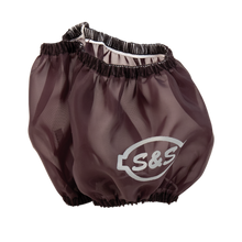 Load image into Gallery viewer, S&amp;S Cycle Pre-Filter for S&amp;S Stealth Air Filters - Black Nylon