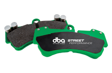 Load image into Gallery viewer, DBA 219+ RAM 2500/3500 (DJ) 6.7L 4WD SP Performance Rear Brake Pads