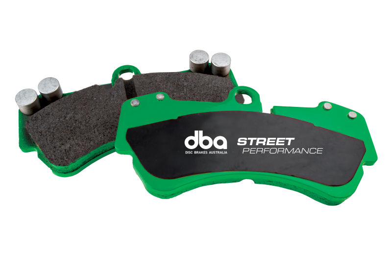 DBA 219+ RAM 2500/3500 (DJ) 6.7L 4WD SP Performance Front Brake Pads