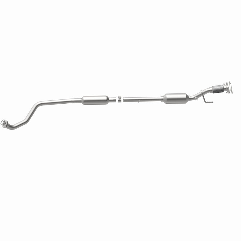 MagnaFlow Conv Direct Fit OEM 18-21 Nissan Kicks 1.6L Single Underbody