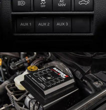 Load image into Gallery viewer, Spod 2024+ Toyota Tacoma BantamX Upfitter Kit
