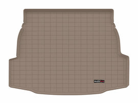 WeatherTech 2026 Toyota RAV4 Trunk Cargo Liners - Tan