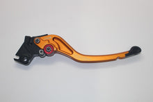 Load image into Gallery viewer, CRG 97-05 Suzuki GSXR600-GSXR1000/ 2016 GSXS750/ Z RC2 Clutch Lever - Standard Gold