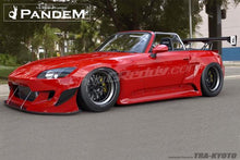 Load image into Gallery viewer, GReddy 00-09 Honda S2000 Greddy X Padem Rear Over Fenders