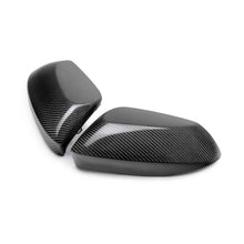 Load image into Gallery viewer, Seibon 19-24 Toyota Corolla Hatchback Carbon Fiber Mirror Caps