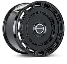 Load image into Gallery viewer, Vossen HF-9 22x9.5 - 6x139.7 - ET20 - Deep - 106.1 - Gloss Black Wheel