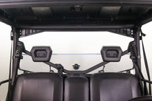 Load image into Gallery viewer, Seizmik 13+ Polaris Ranger 900/1000 XP/Crew Rear Windshield Folding Poly Carb