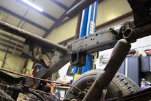 Load image into Gallery viewer, Rustbuster Over Axle Frame Section Right Side