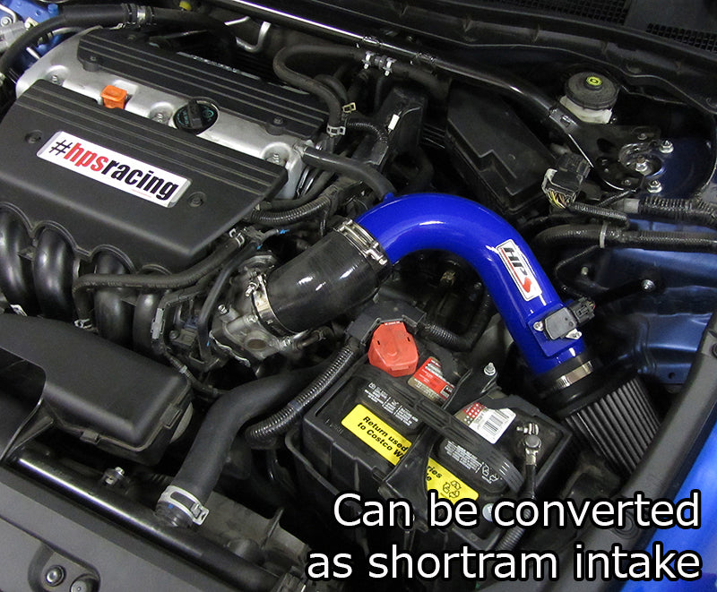HPS Performance 837-105R Increase Horsepower and Torque