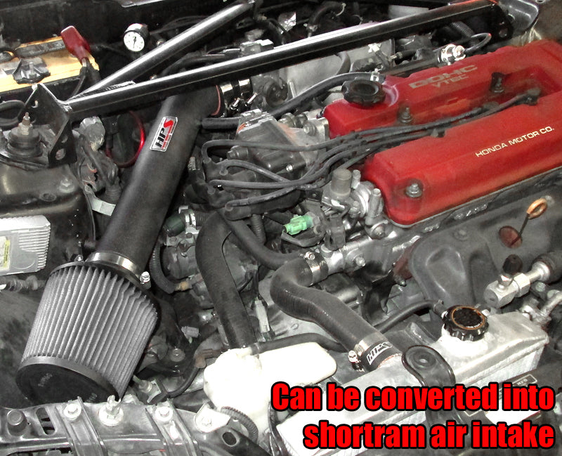 HPS Performance 837-110BL Increase Horsepower and Torque