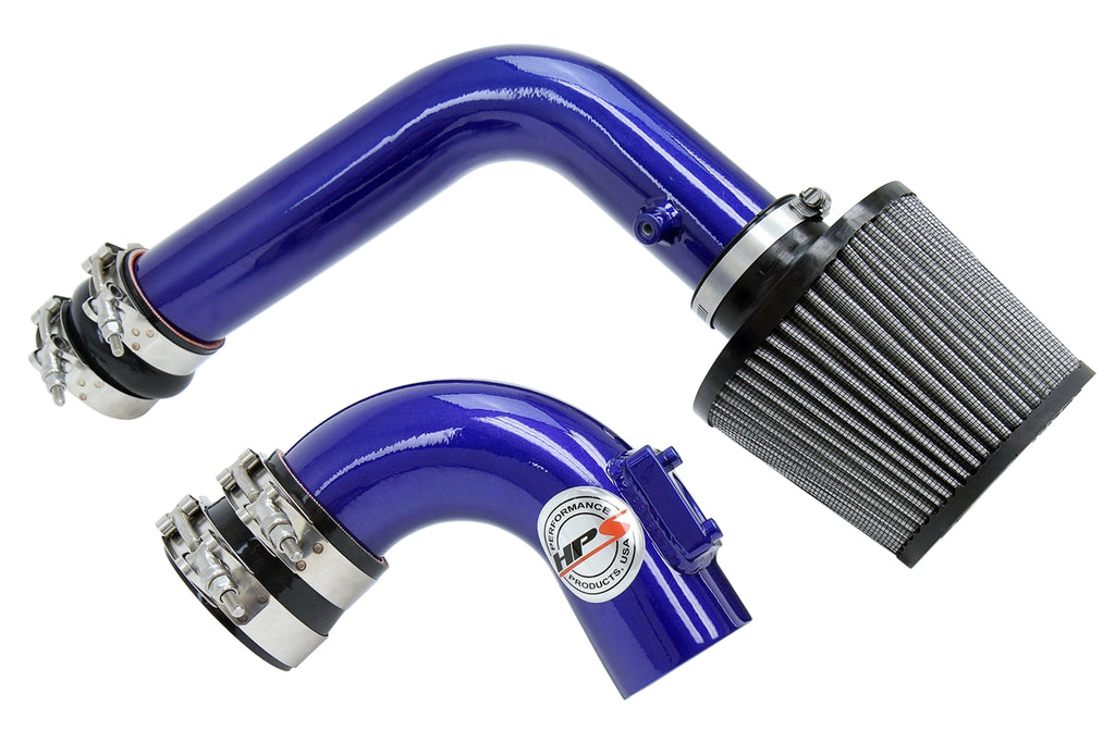HPS Performance 837-165BL Increase Horsepower and Torque