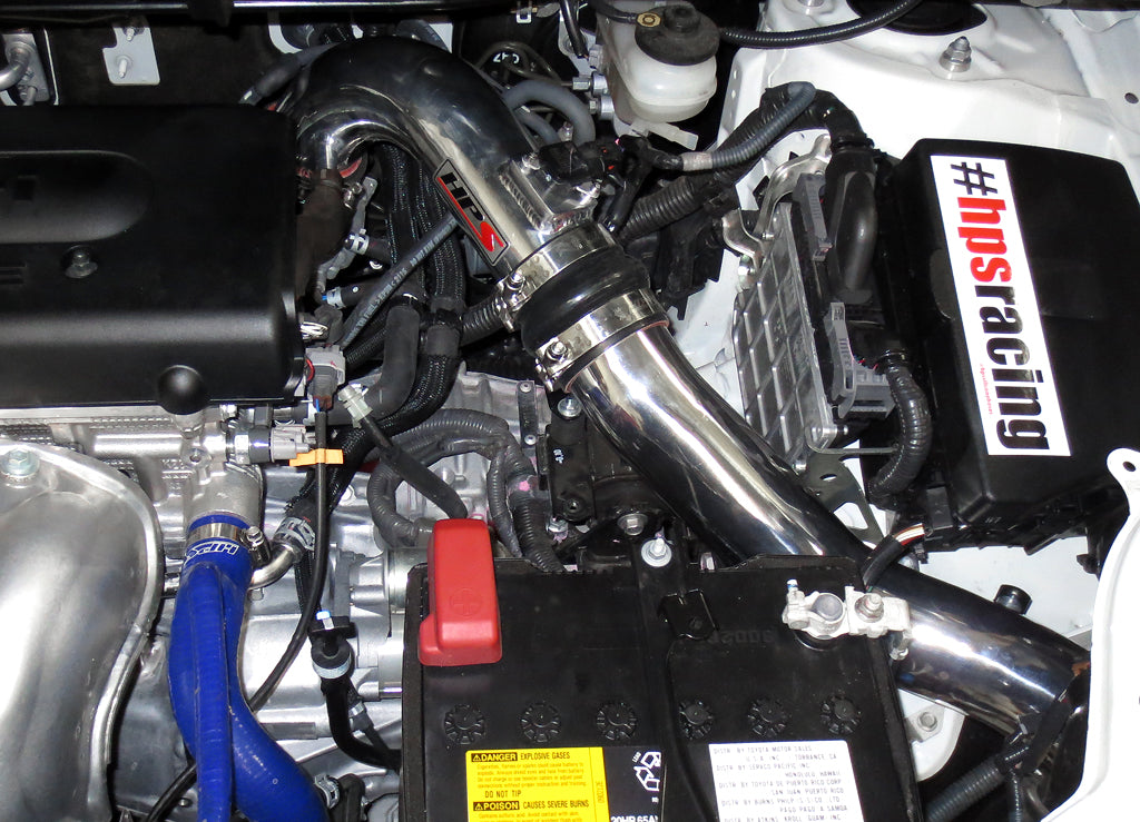 HPS Performance 837-501P Increase Horsepower and Torque