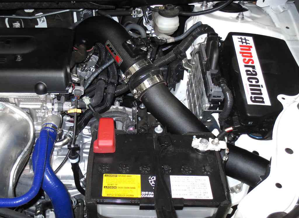 HPS Performance 837-501WB Increase Horsepower and Torque