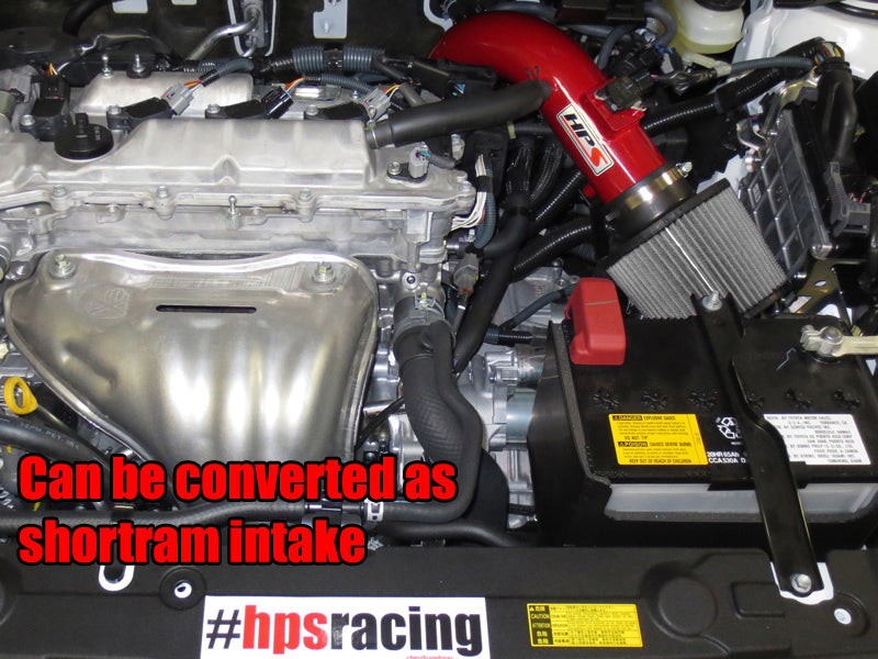 HPS Performance 837-508R Increase Horsepower and Torque
