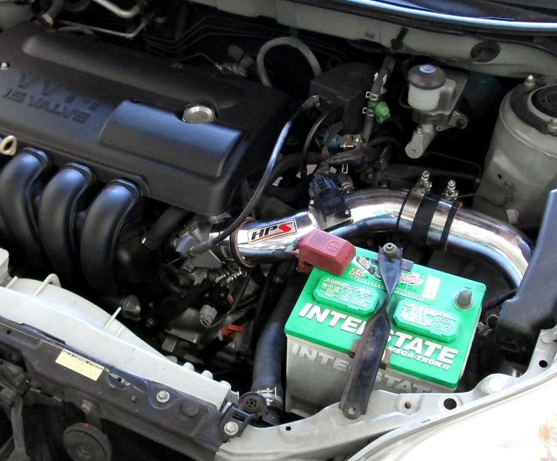 HPS Performance 837-513P Increase Horsepower and Torque