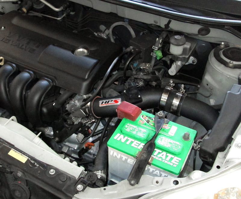 HPS Performance 837-513WB Increase Horsepower and Torque