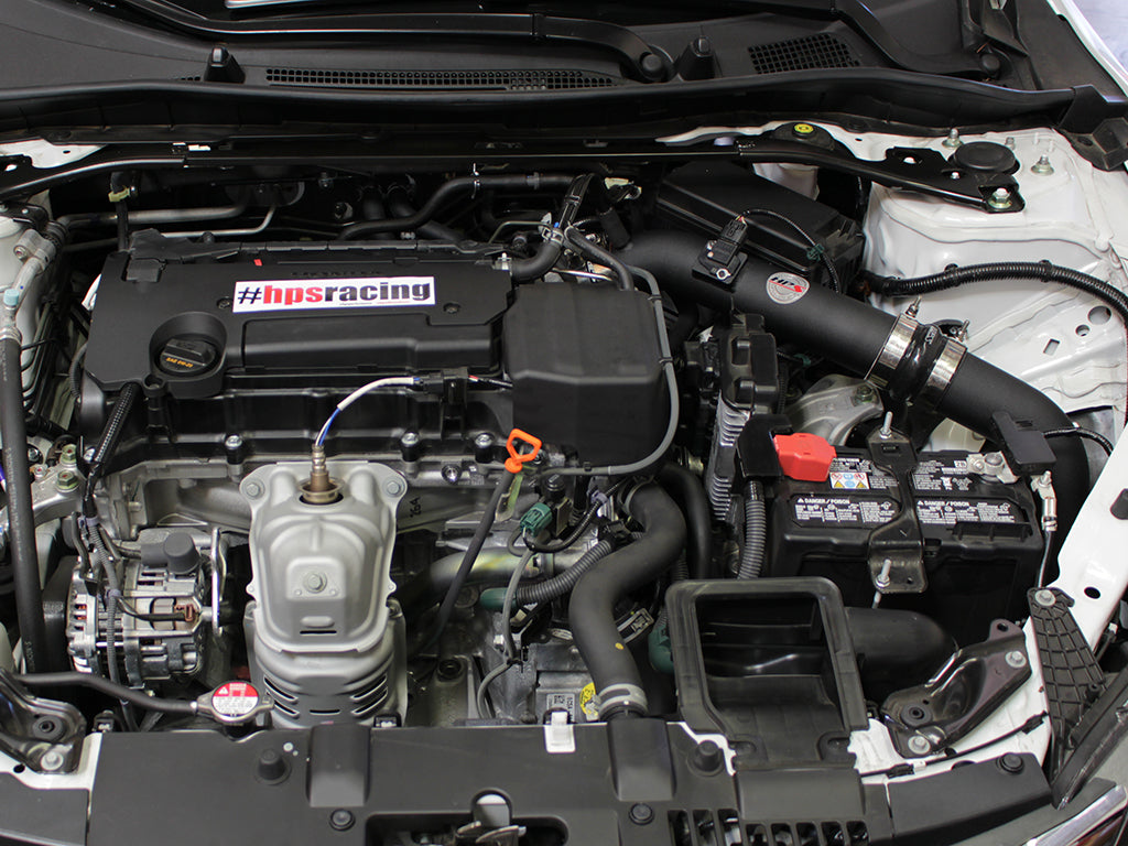 HPS Performance 837-555WB Dyno proven +6.2 horsepower