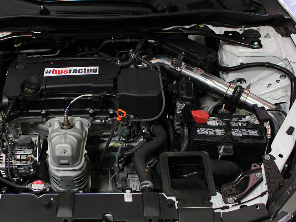 HPS Performance 837-555P Dyno proven +6.2 horsepower