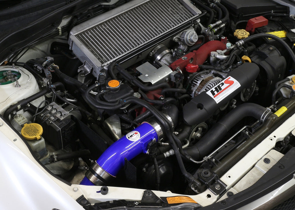 HPS Performance 837-566BL Dyno proven +27.1 horsepower