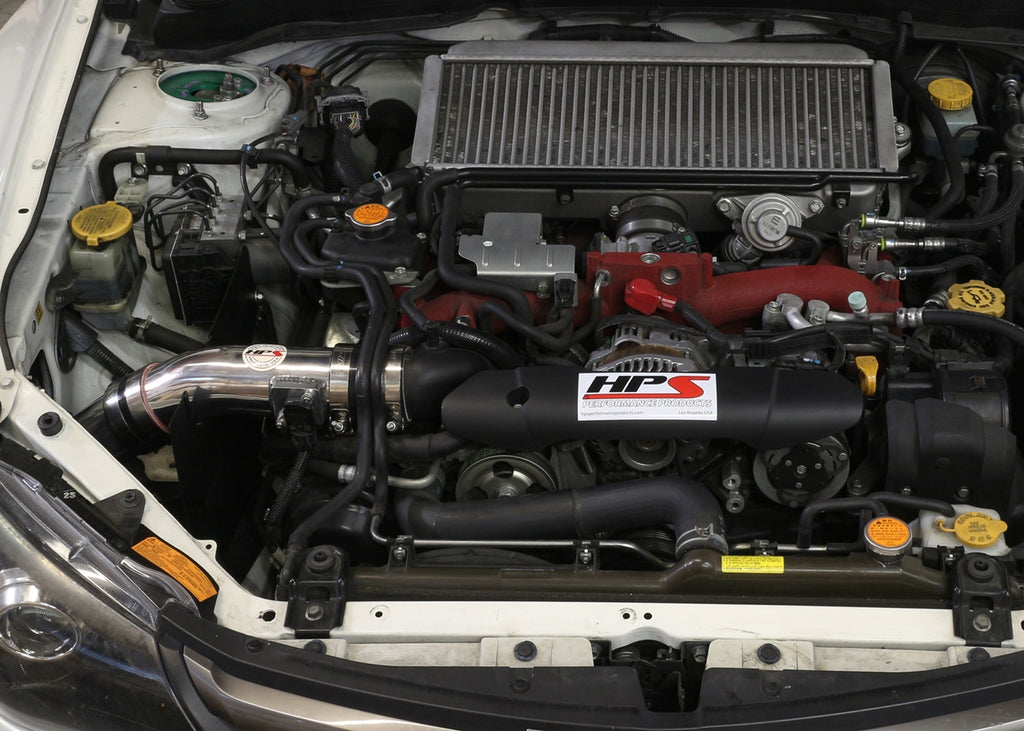 HPS Performance 837-566P Dyno proven +27.1 horsepower