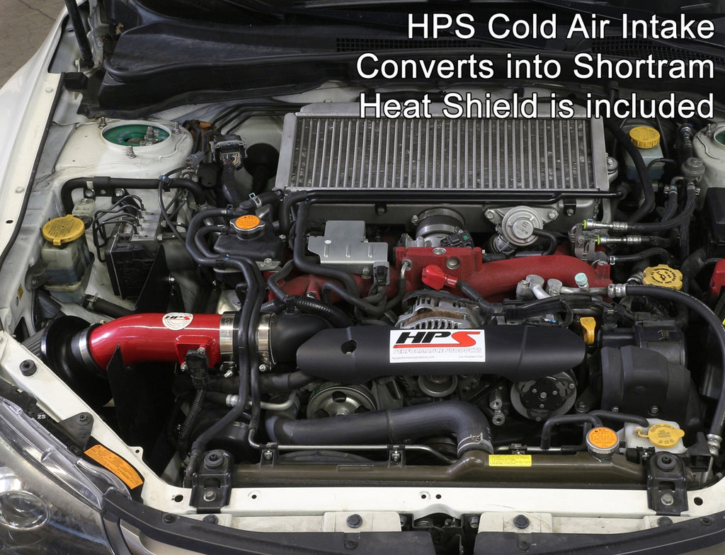 HPS Performance 837-566R Dyno proven +27.1 horsepower