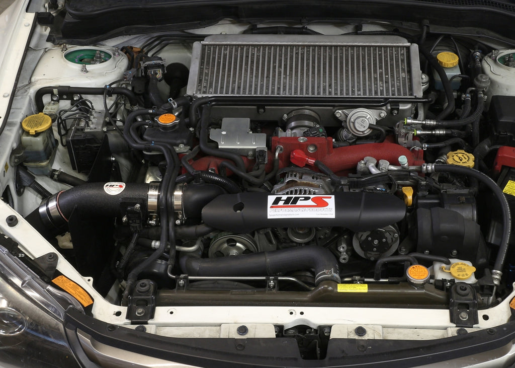 HPS Performance 837-566WB Dyno proven +27.1 horsepower