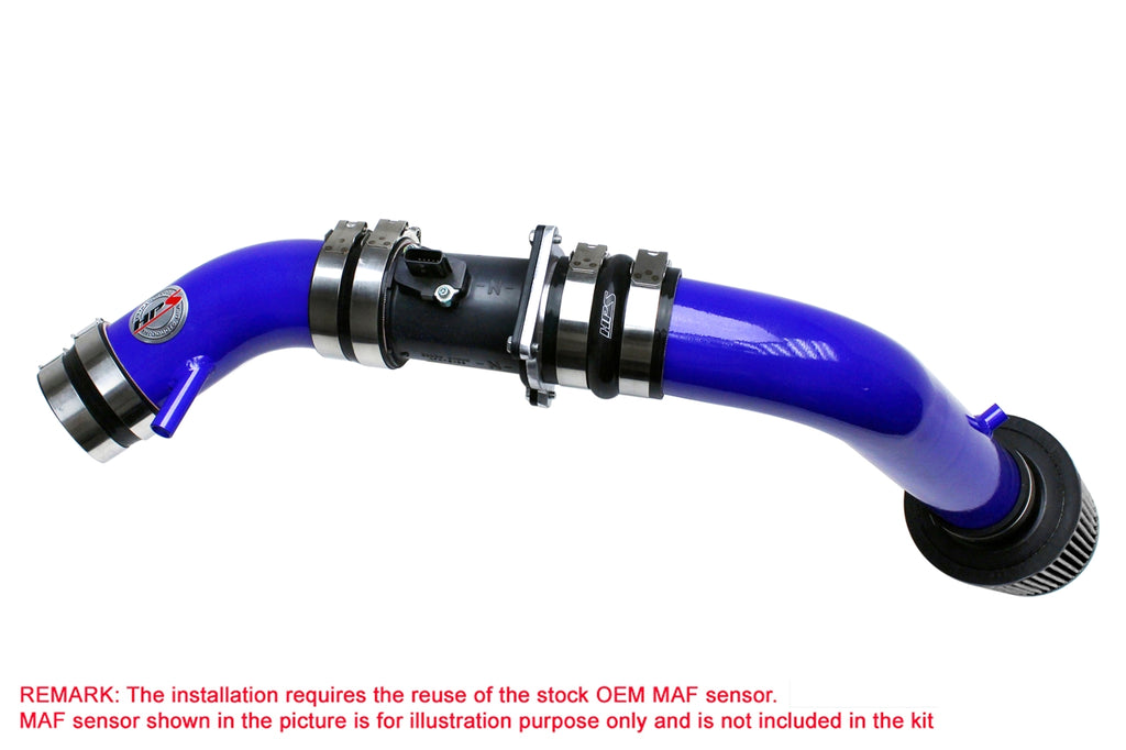 HPS Performance 837-570BL Increase Horsepower and Torque