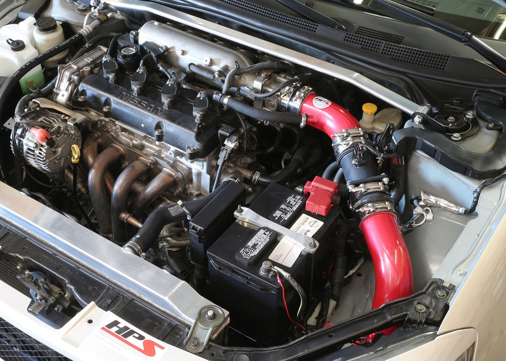 HPS Performance 837-570R Increase Horsepower and Torque
