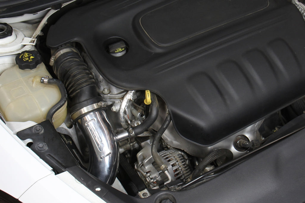 HPS Performance 837-571P Dyno proven +9.6 horsepower