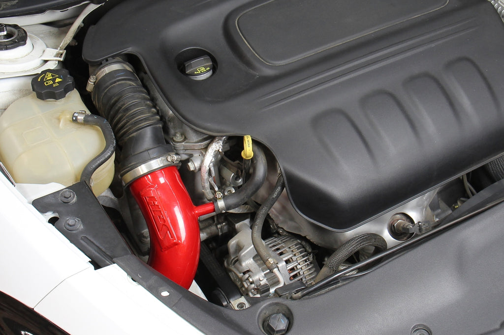 HPS Performance 837-571R Dyno proven +9.6 horsepower
