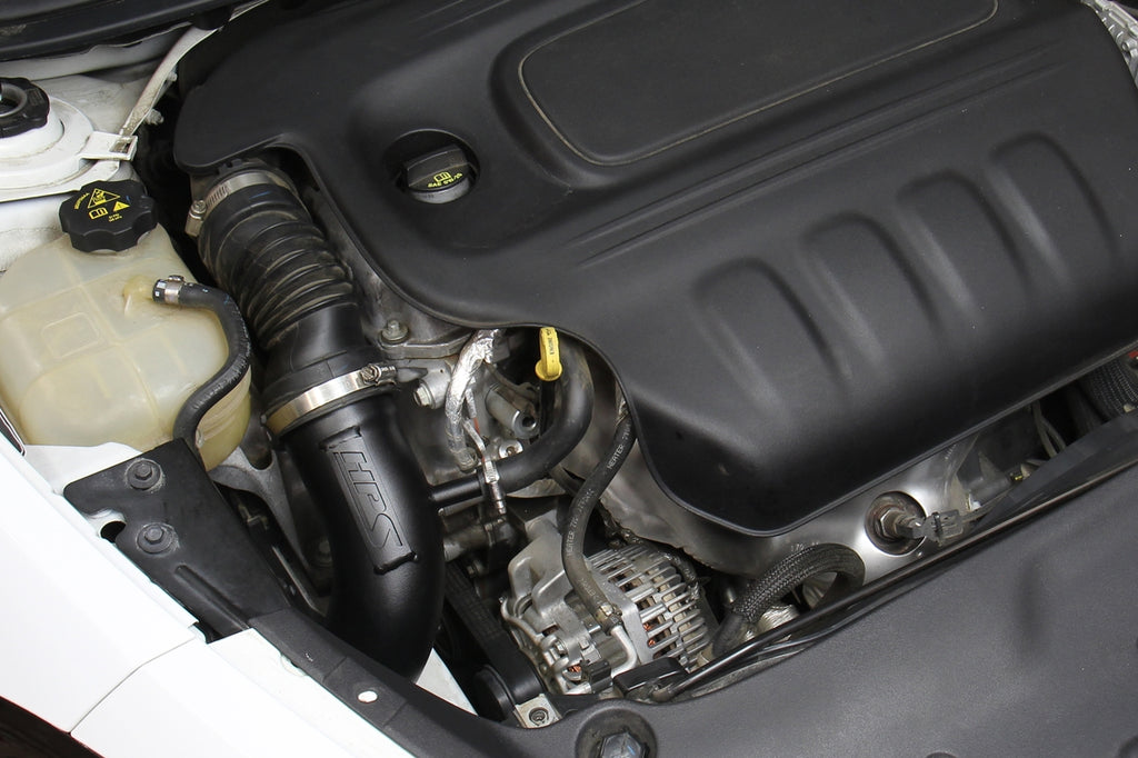 HPS Performance 837-571WB Dyno proven +9.6 horsepower