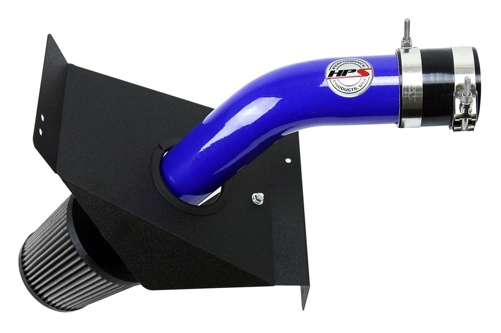 HPS Performance 837-573BL Dyno proven +19.4 horsepower