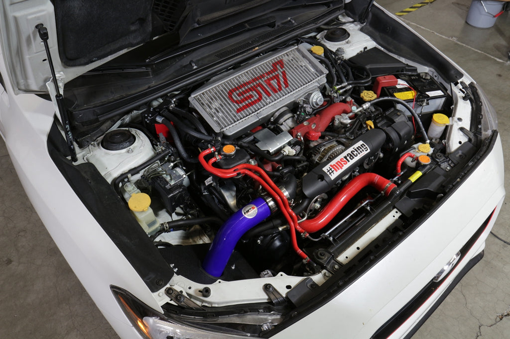 HPS Performance 837-573BL Dyno proven +19.4 horsepower