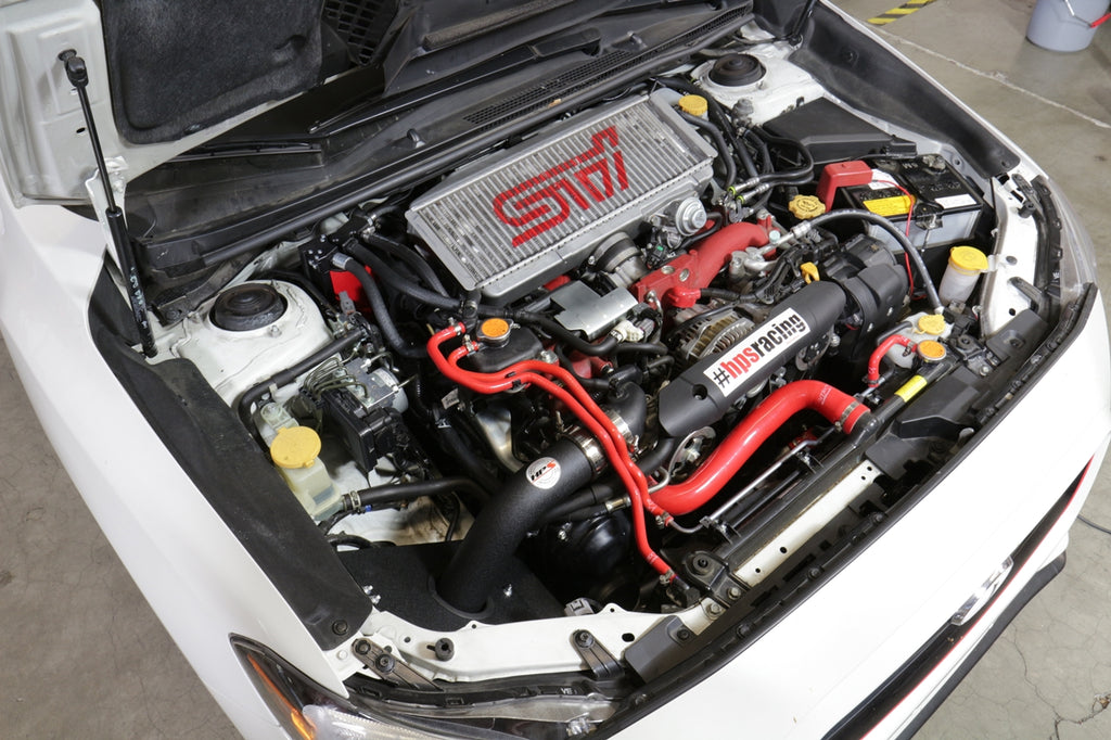 HPS Performance 837-573WB Dyno proven +19.4 horsepower