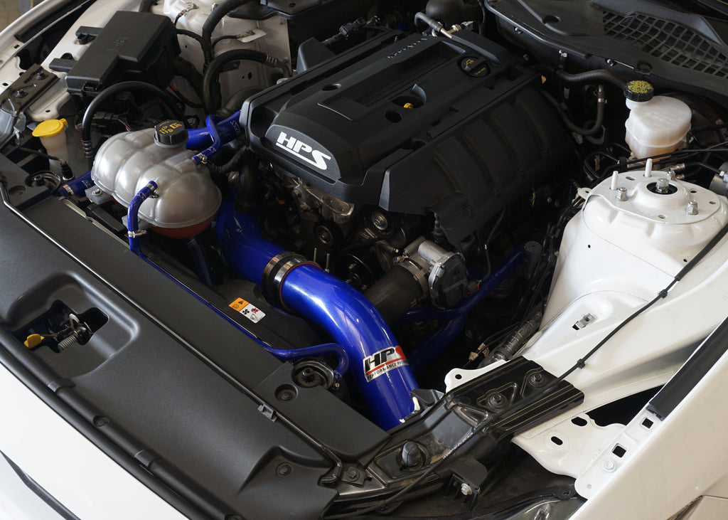 HPS Performance 837-575BL Dyno proven +13.6 horsepower