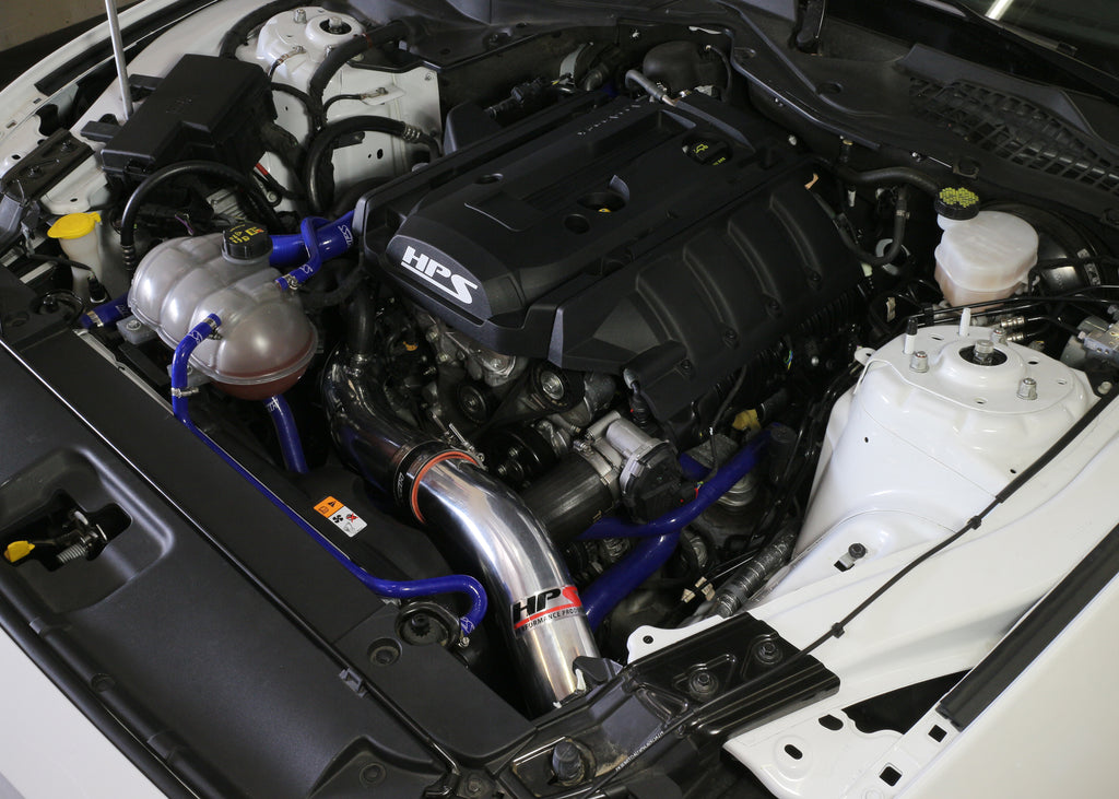 HPS Performance 837-575P Dyno proven +13.6 horsepower