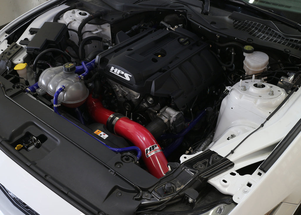 HPS Performance 837-575R Dyno proven +13.6 horsepower