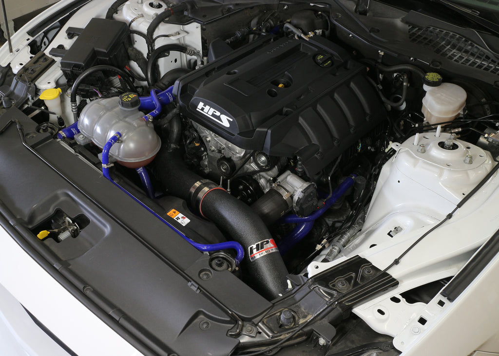 HPS Performance 837-575WB Dyno proven +13.6 horsepower