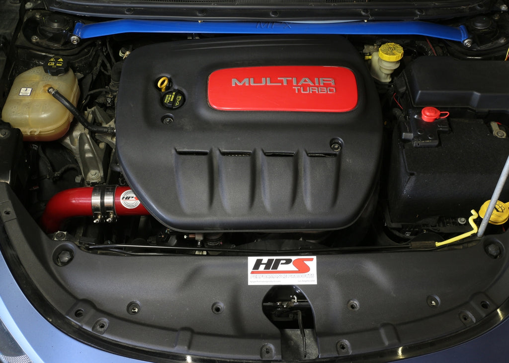 HPS Performance 837-576R Dyno proven +8.4 horsepower