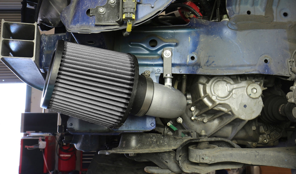 HPS Performance 837-598BL Dyno proven +8.9 horsepower