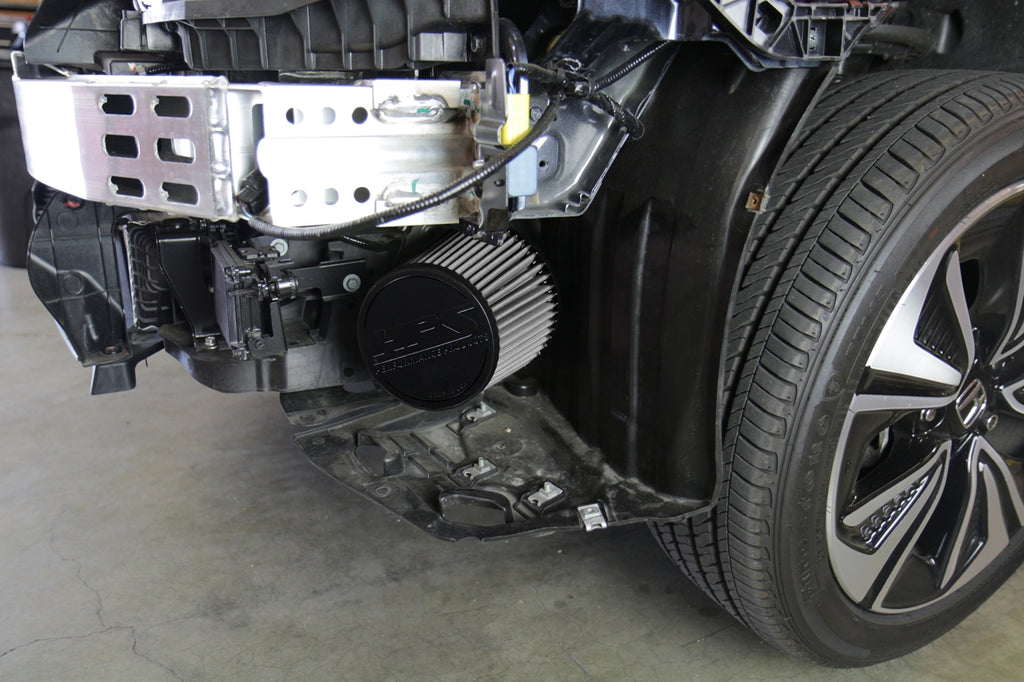 HPS Performance 837-602WB Dyno proven +9.3 horsepower