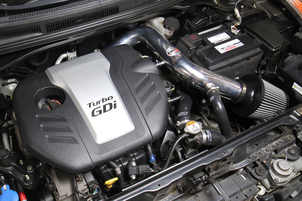 HPS Performance 837-605R Dyno proven +8.9 horsepower