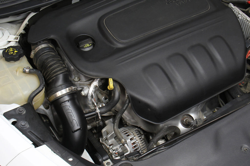 HPS Performance 837-689WB Dyno proven +9.4 horsepower