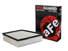 Load image into Gallery viewer, aFe POWER 11-16 GM Diesel Trucks V8-6.6L (td) LML ProGuard OE Replacement Air Filter
