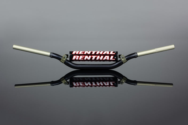 Renthal Eli Tomac Twinwall Bar Pad - Black