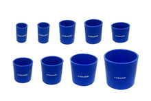 Load image into Gallery viewer, GReddy 80mm x 80mm Silicone Straight Hose - Blue